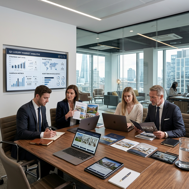 Real Estate Marketing